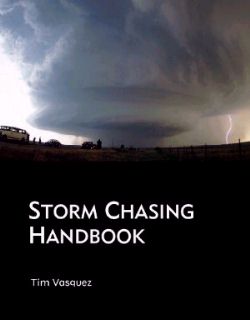 Storm Chasers Handbook cover